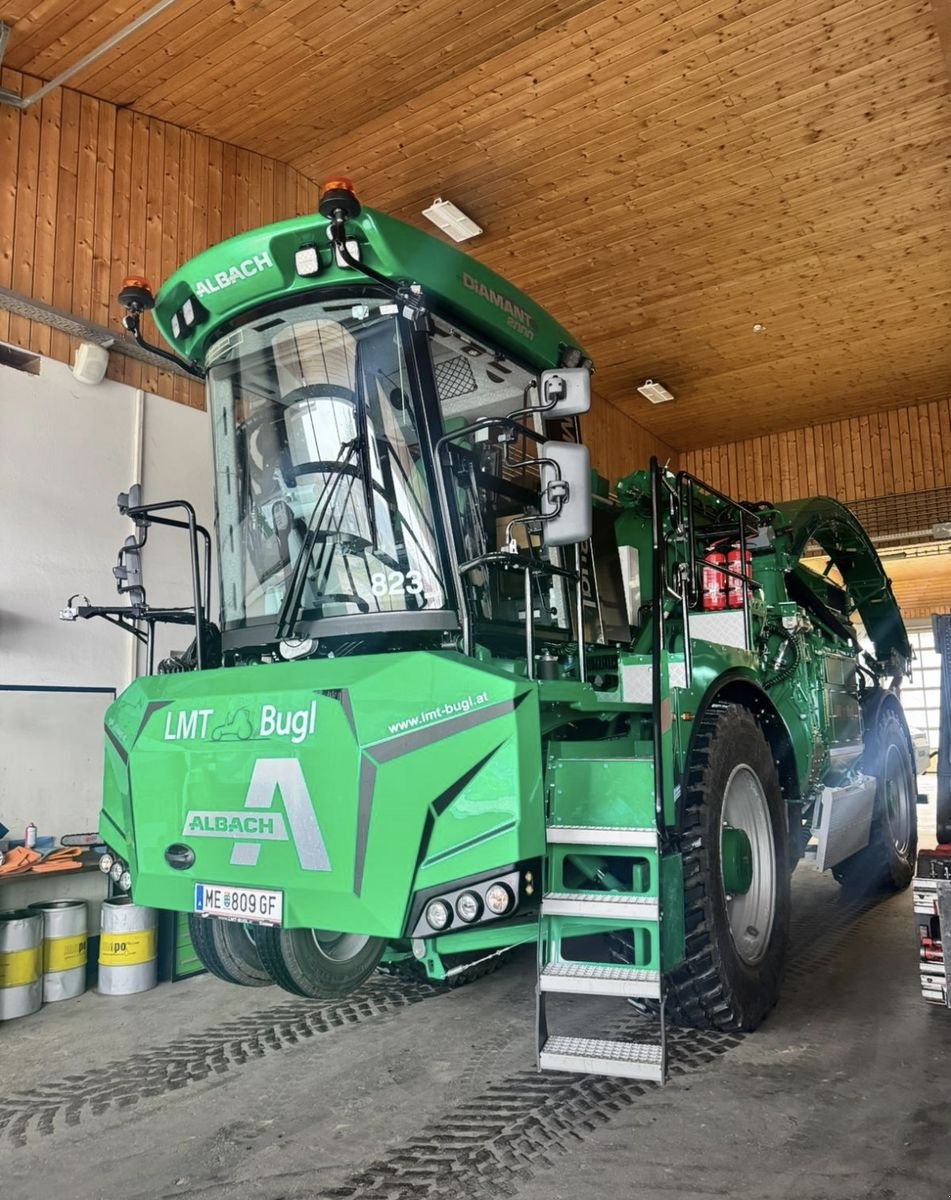 Sägeautomat & Spaltautomat tipa Sonstige Albach Diamant 2000, Gebrauchtmaschine u Hürm (Slika 3)