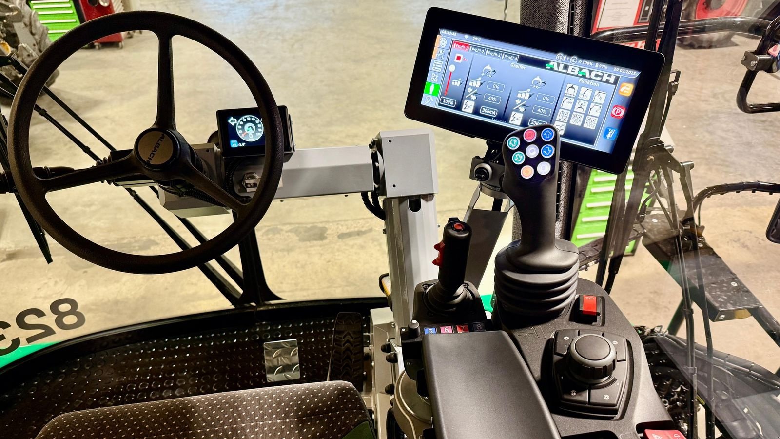 Sägeautomat & Spaltautomat tipa Sonstige Albach Diamant 2000, Gebrauchtmaschine u Hürm (Slika 11)