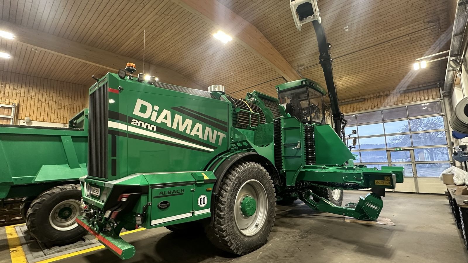 Sägeautomat & Spaltautomat tipa Sonstige Albach Diamant 2000, Gebrauchtmaschine u Hürm (Slika 5)