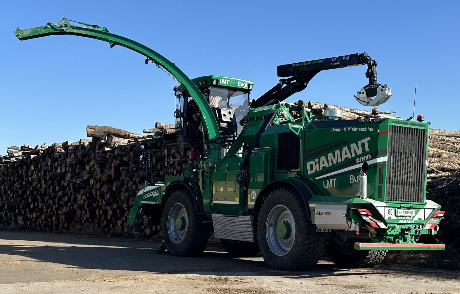 Sägeautomat & Spaltautomat tipa Sonstige Albach Diamant 2000, Gebrauchtmaschine u Hürm (Slika 12)