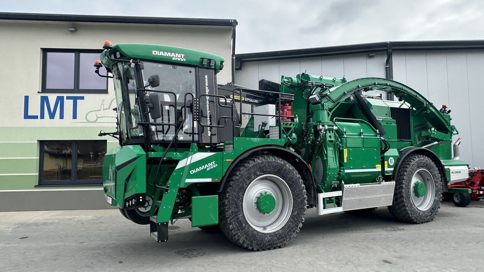 Sägeautomat & Spaltautomat tipa Sonstige Albach Diamant 2000, Gebrauchtmaschine u Hürm (Slika 1)
