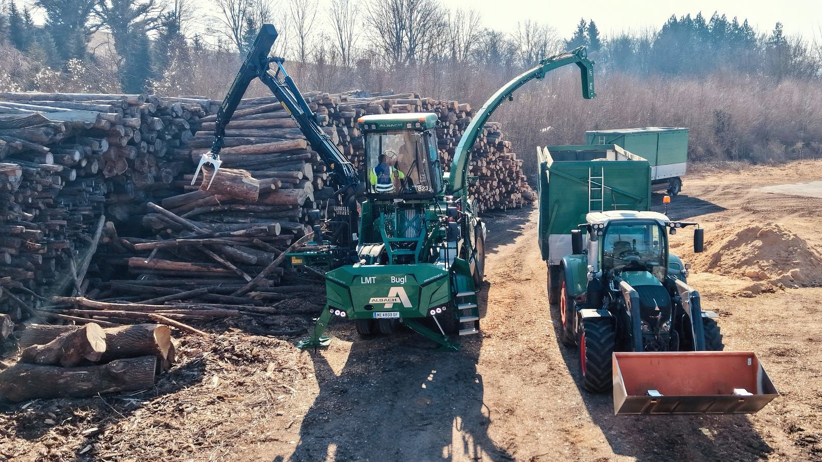 Sägeautomat & Spaltautomat tipa Sonstige Albach Diamant 2000, Gebrauchtmaschine u Hürm (Slika 18)