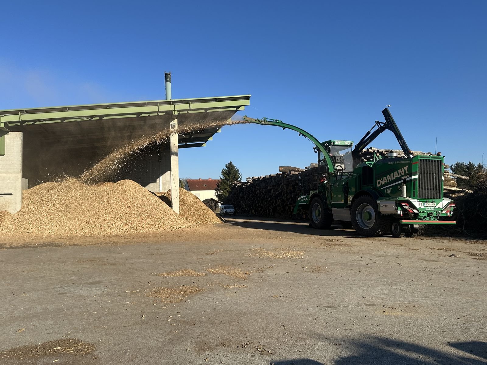 Sägeautomat & Spaltautomat tipa Sonstige Albach Diamant 2000, Gebrauchtmaschine u Hürm (Slika 2)
