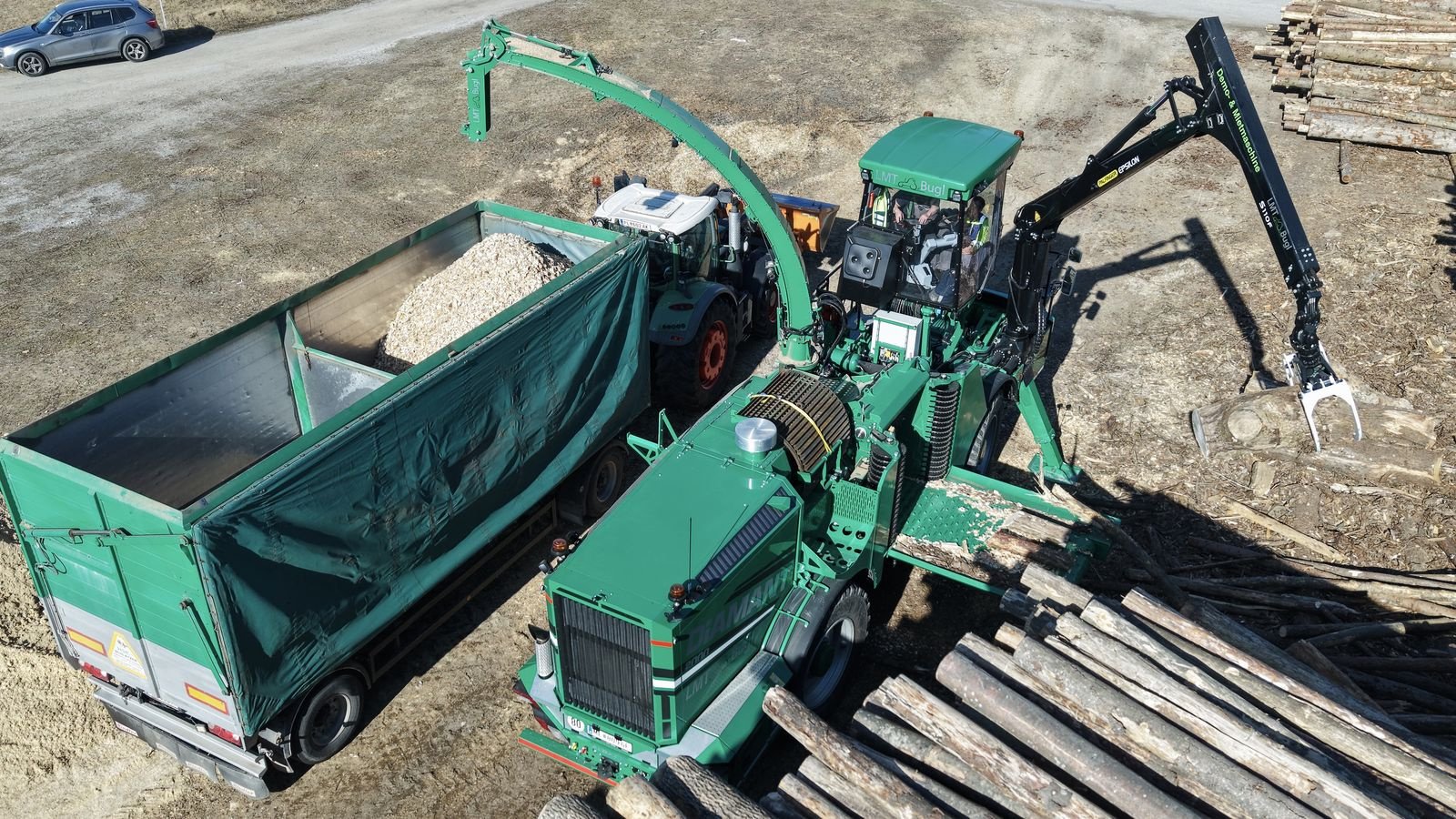 Sägeautomat & Spaltautomat tipa Sonstige Albach Diamant 2000, Gebrauchtmaschine u Hürm (Slika 17)