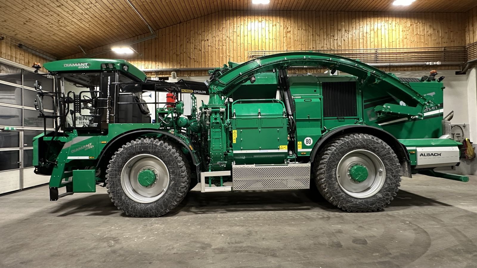 Sägeautomat & Spaltautomat tipa Sonstige Albach Diamant 2000, Gebrauchtmaschine u Hürm (Slika 10)