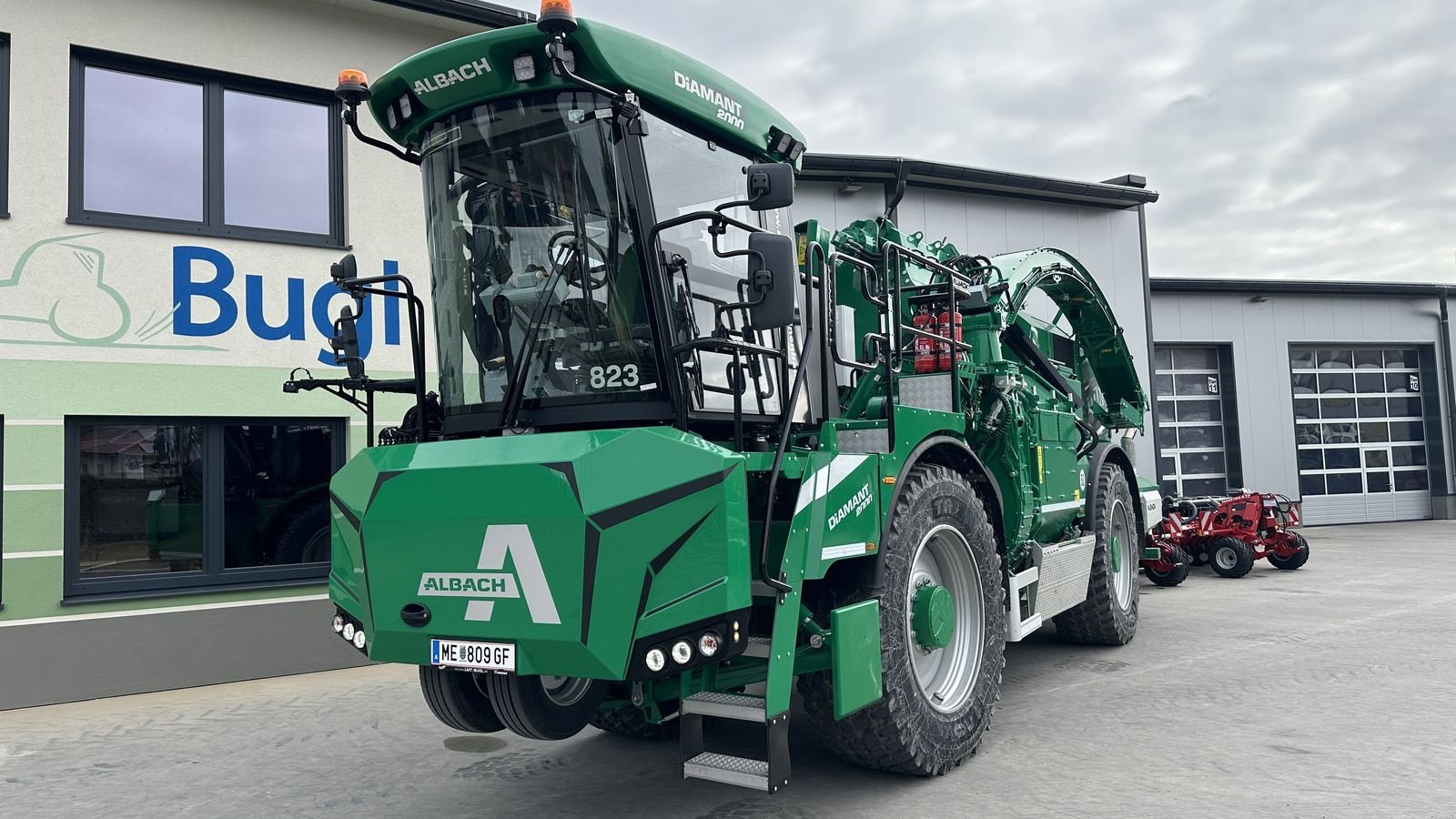 Sägeautomat & Spaltautomat tipa Sonstige Albach Diamant 2000, Gebrauchtmaschine u Hürm (Slika 13)