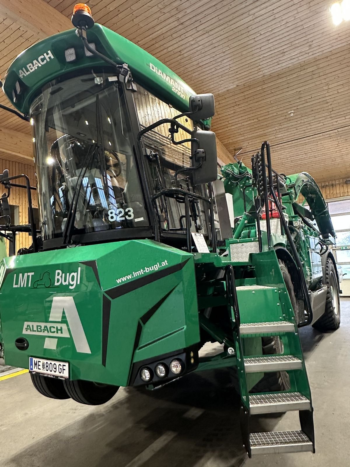 Sägeautomat & Spaltautomat tipa Sonstige Albach Diamant 2000, Gebrauchtmaschine u Hürm (Slika 16)