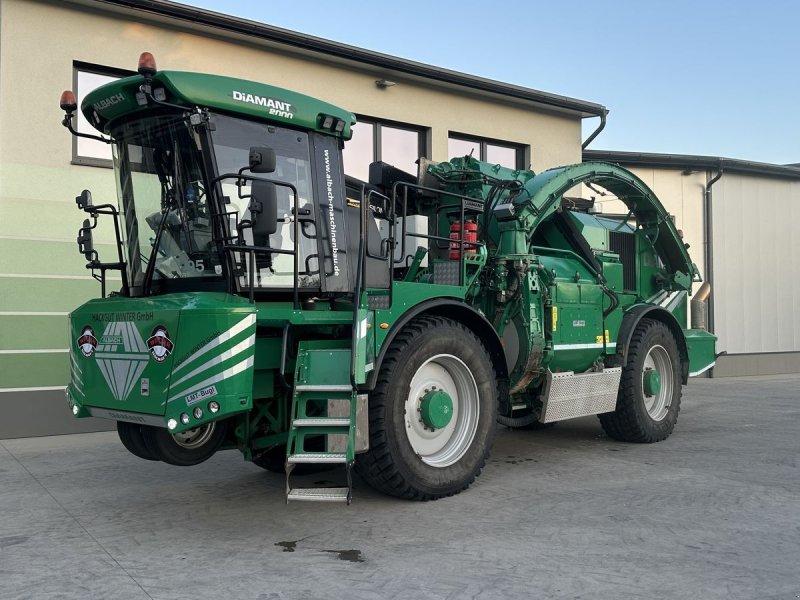 Sägeautomat & Spaltautomat du type Sonstige Albach Diamant 2000, Gebrauchtmaschine en Hürm (Photo 1)