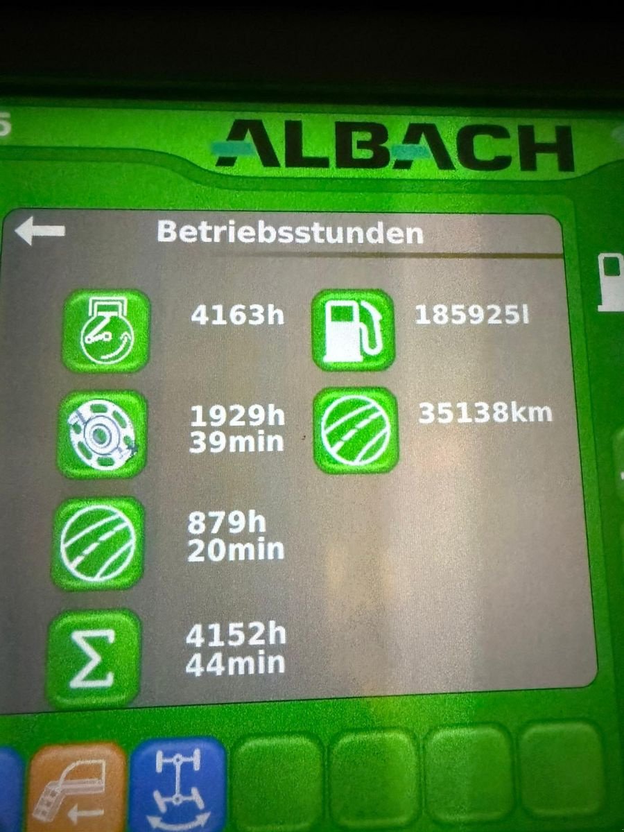 Sägeautomat & Spaltautomat Türe ait Sonstige Albach Diamant 2000, Gebrauchtmaschine içinde Hürm (resim 14)