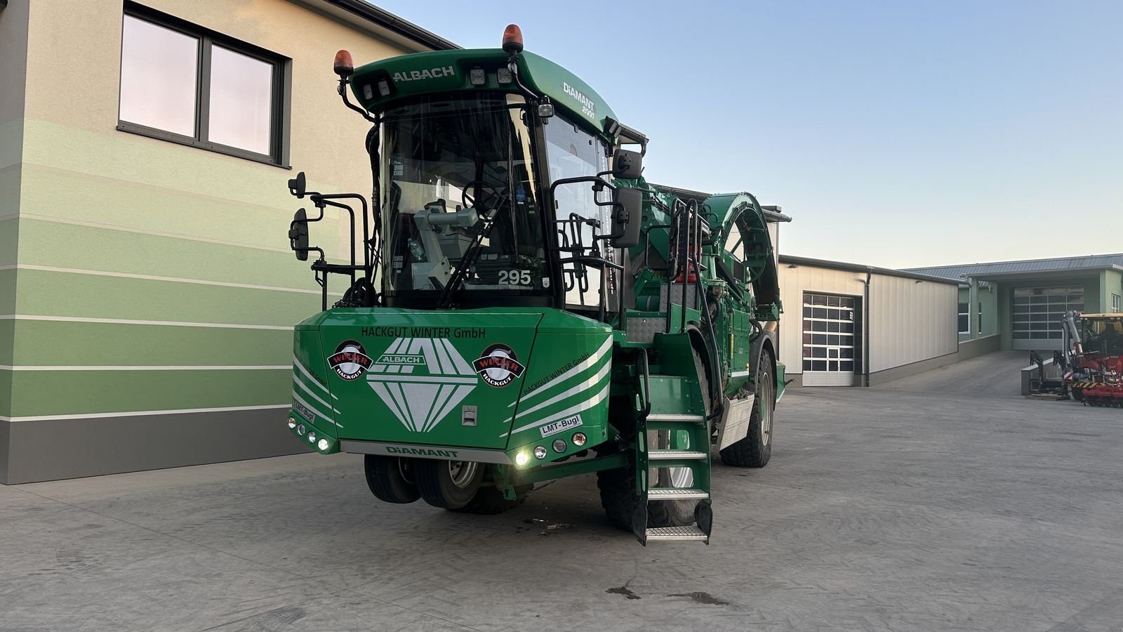 Sägeautomat & Spaltautomat Türe ait Sonstige Albach Diamant 2000, Gebrauchtmaschine içinde Hürm (resim 2)