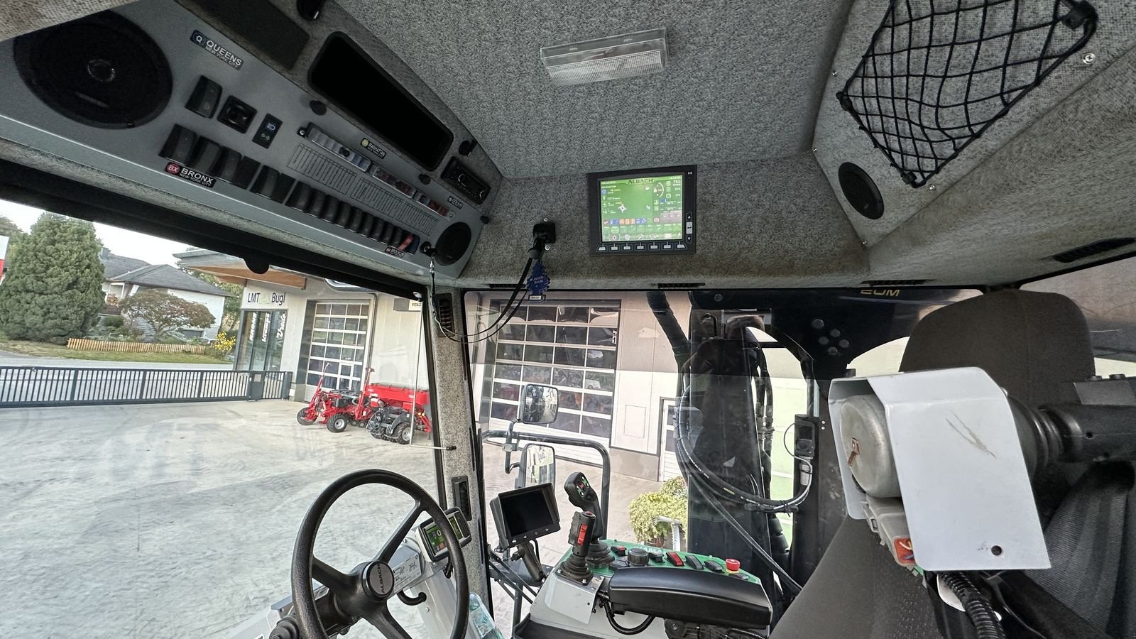 Sägeautomat & Spaltautomat Türe ait Sonstige Albach Diamant 2000, Gebrauchtmaschine içinde Hürm (resim 12)