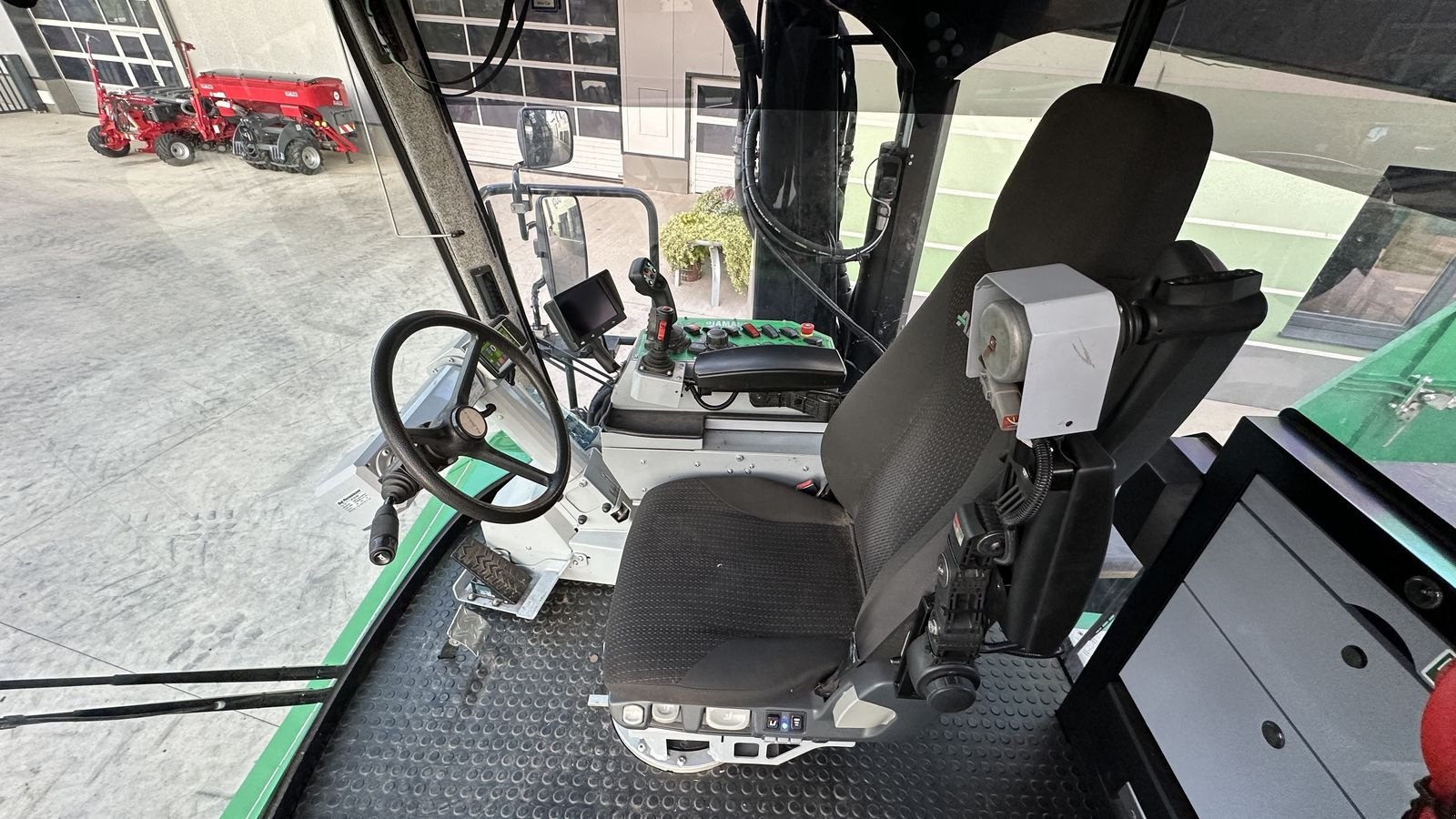 Sägeautomat & Spaltautomat Türe ait Sonstige Albach Diamant 2000, Gebrauchtmaschine içinde Hürm (resim 11)