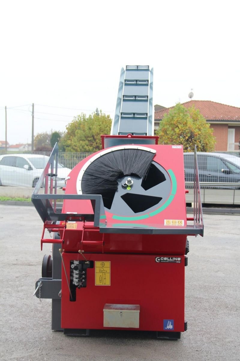 Sägeautomat & Spaltautomat typu Sonstige Collino Trommelsäge, Neumaschine w Ried im Oberinntal (Zdjęcie 4)