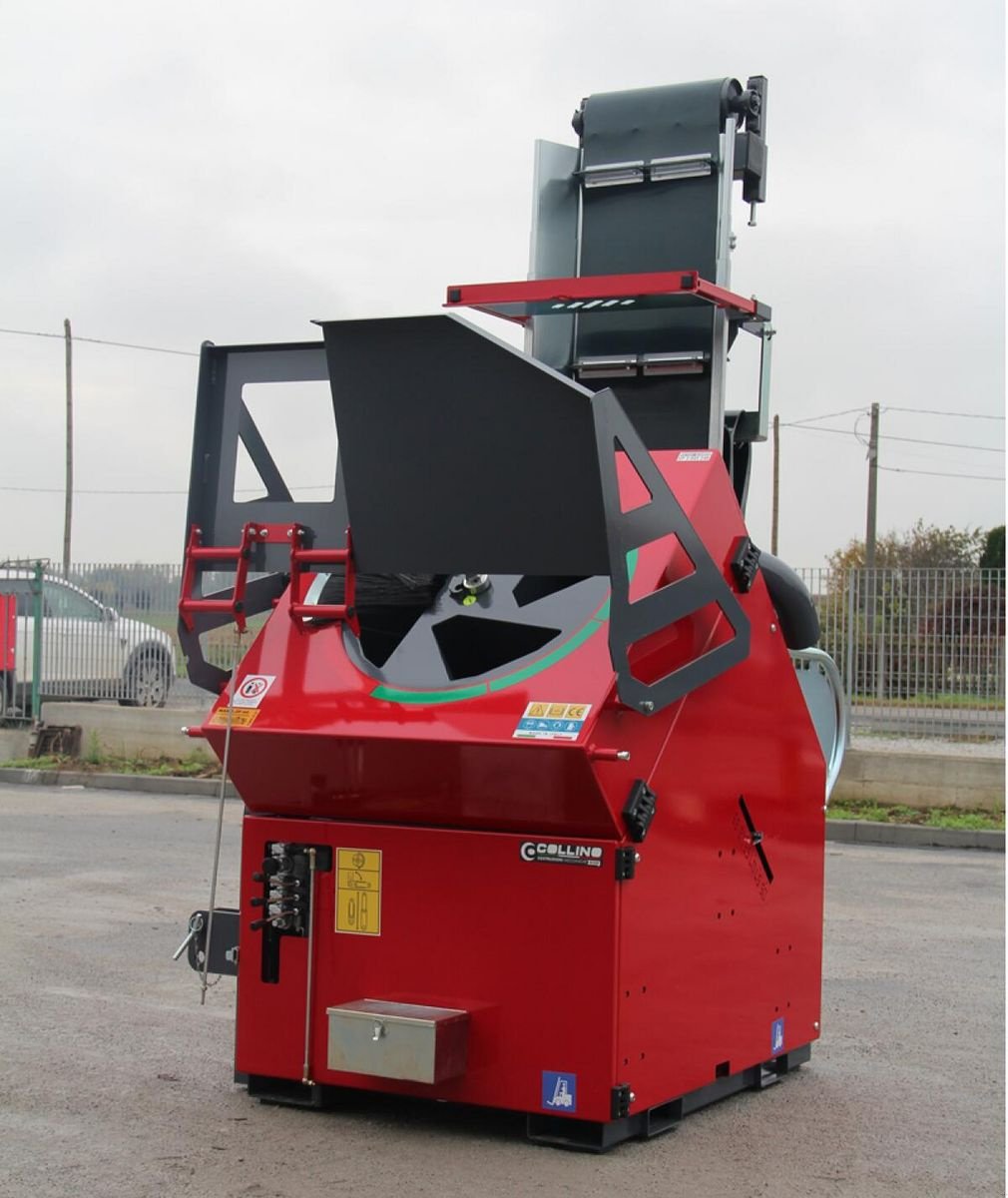 Sägeautomat & Spaltautomat typu Sonstige Collino Trommelsäge, Neumaschine w Ried im Oberinntal (Zdjęcie 2)