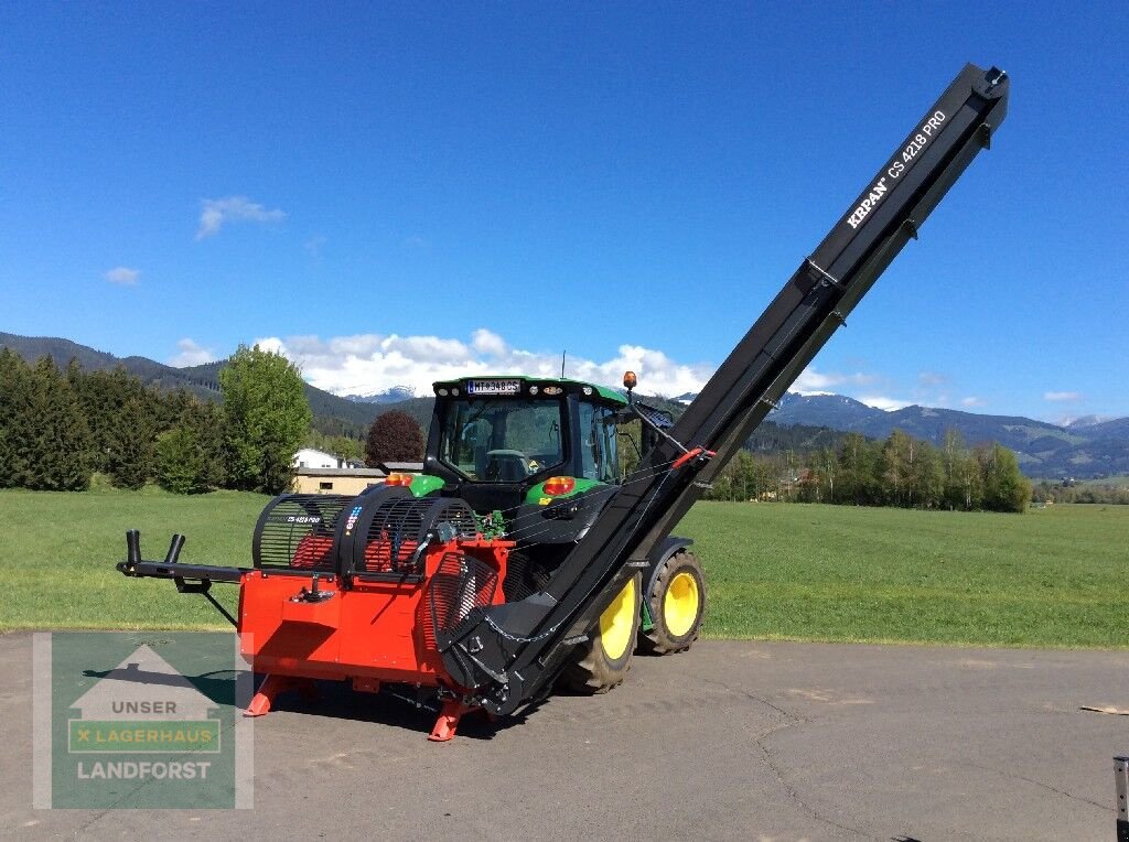 Sägeautomat & Spaltautomat tipa Sonstige CS 4218 PRO, Neumaschine u Kobenz bei Knittelfeld (Slika 2)