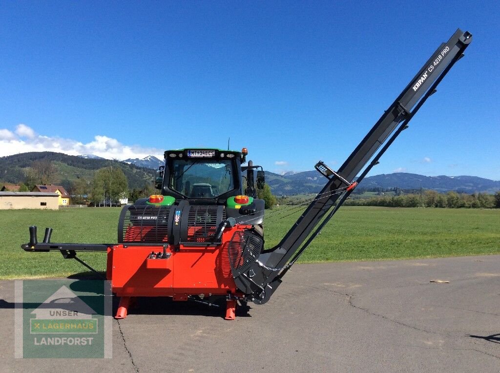 Sägeautomat & Spaltautomat tipa Sonstige CS 4218 PRO, Neumaschine u Kobenz bei Knittelfeld (Slika 1)