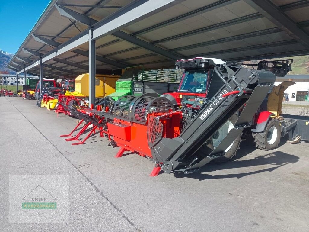 Sägeautomat & Spaltautomat of the type Sonstige CS 4218H, Neumaschine in Lienz (Picture 11)