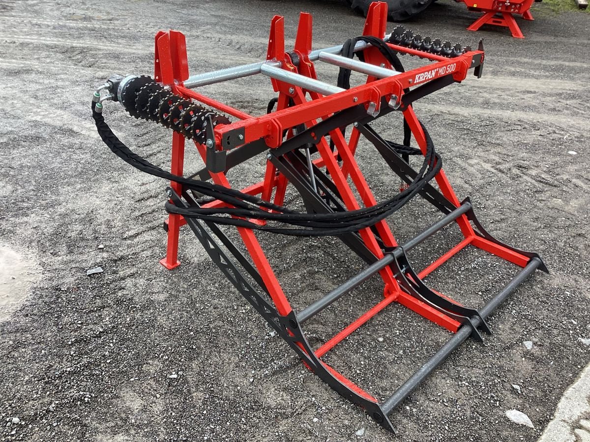 Sägeautomat & Spaltautomat a típus Sonstige Hebetisch MD 500, Neumaschine ekkor: Bezau (Kép 4)