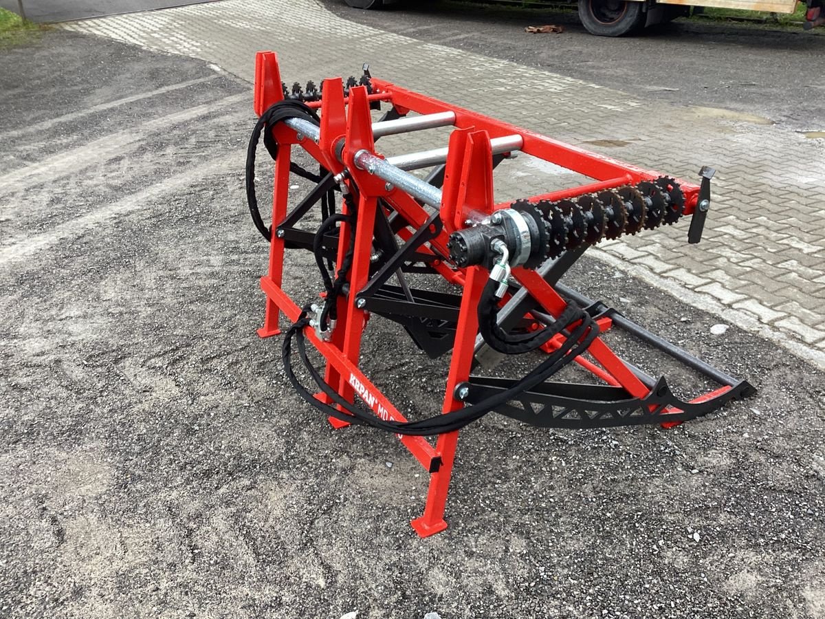 Sägeautomat & Spaltautomat a típus Sonstige Hebetisch MD 500, Neumaschine ekkor: Bezau (Kép 6)