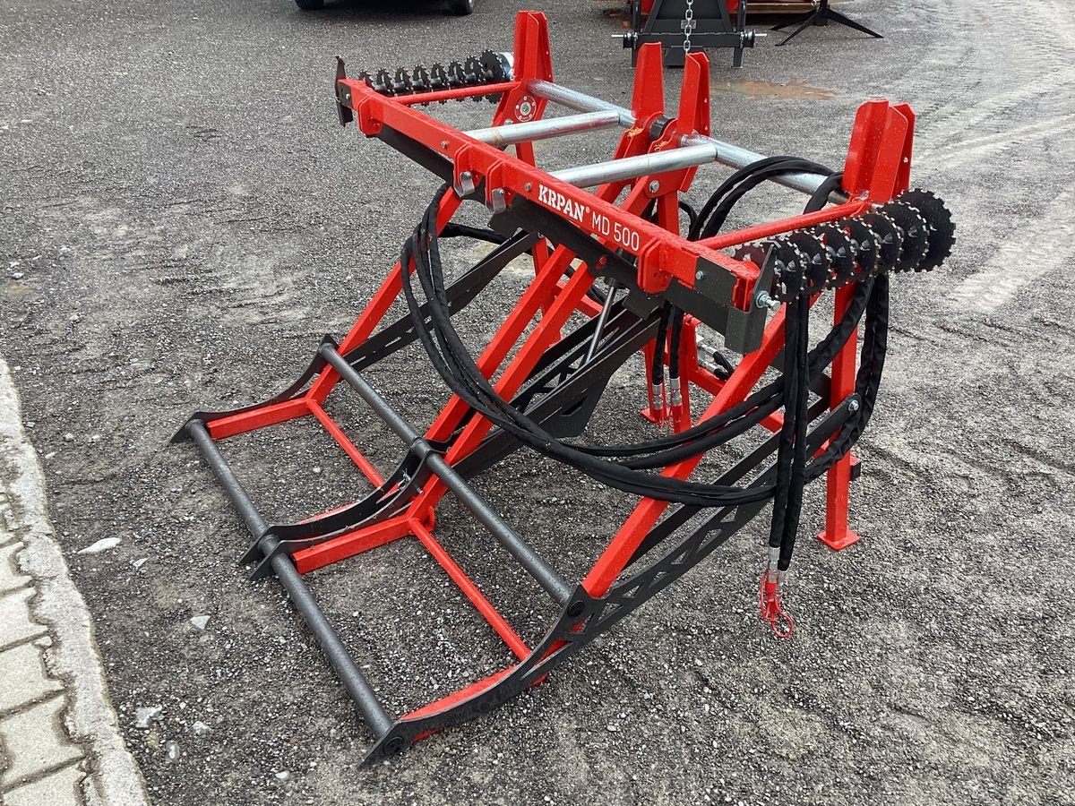 Sägeautomat & Spaltautomat a típus Sonstige Hebetisch MD 500, Neumaschine ekkor: Bezau (Kép 1)