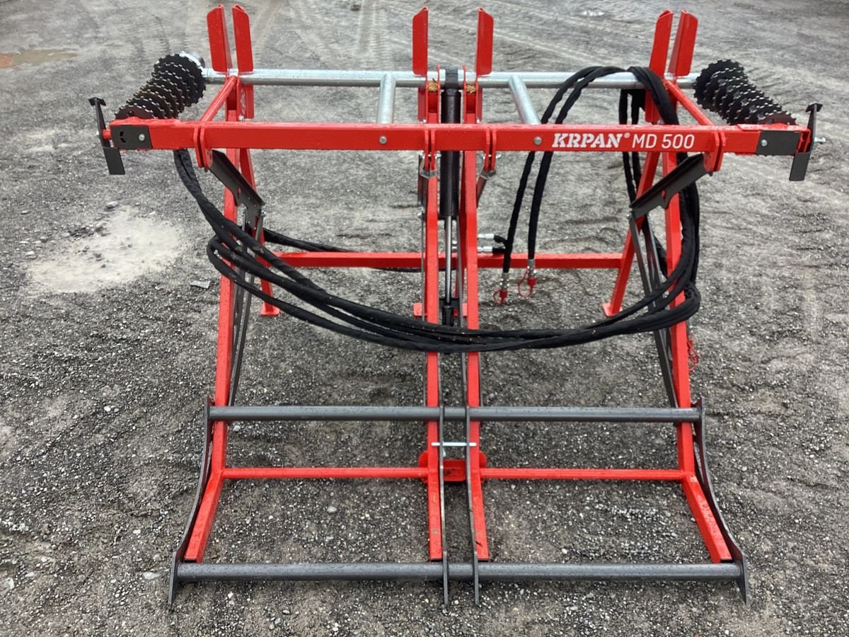 Sägeautomat & Spaltautomat a típus Sonstige Hebetisch MD 500, Neumaschine ekkor: Bezau (Kép 3)