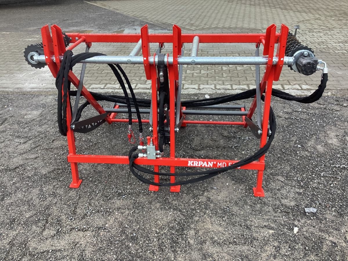 Sägeautomat & Spaltautomat a típus Sonstige Hebetisch MD 500, Neumaschine ekkor: Bezau (Kép 7)