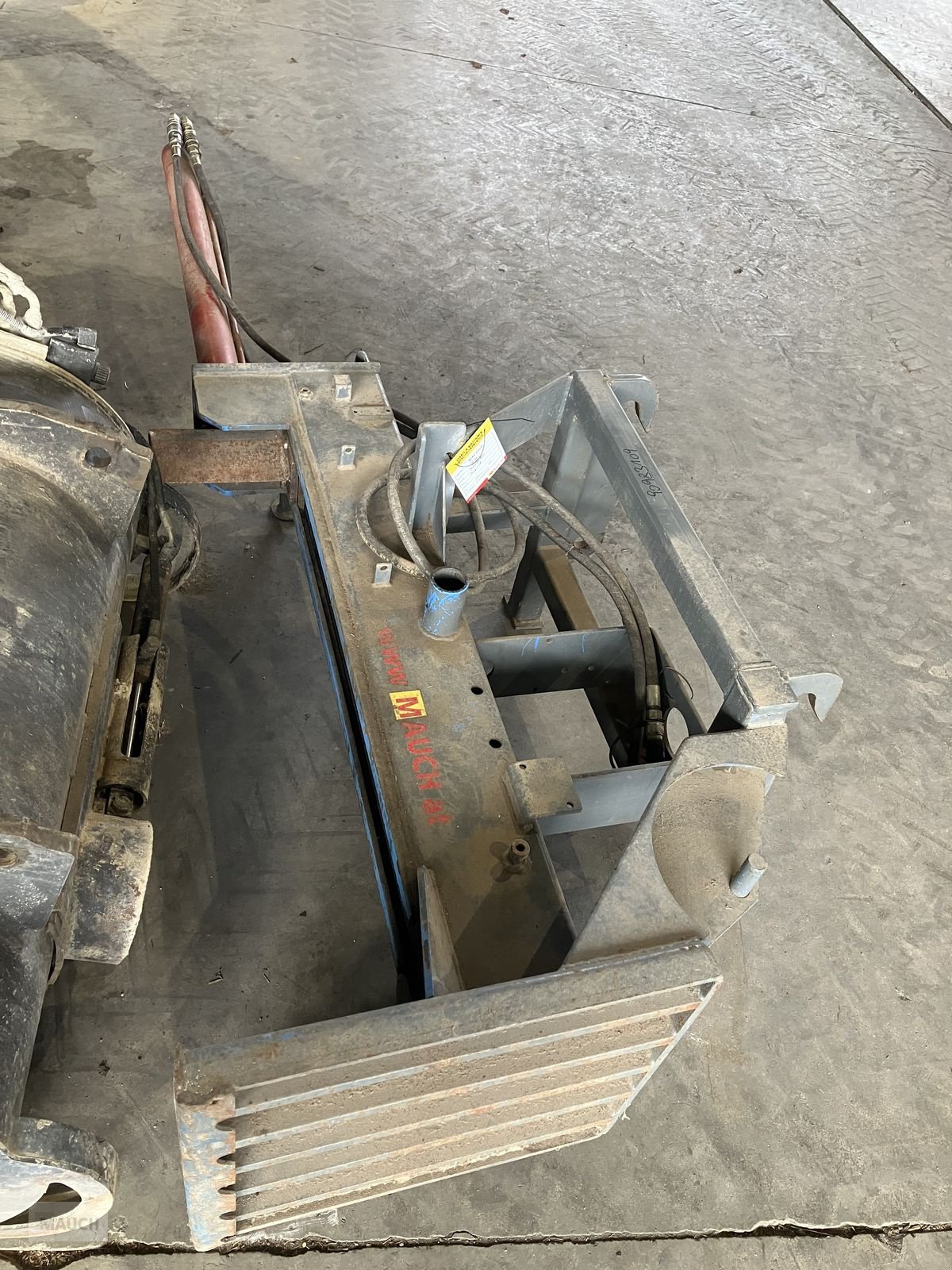 Sägeautomat & Spaltautomat του τύπου Sonstige Holzspalter, Gebrauchtmaschine σε Burgkirchen (Φωτογραφία 3)