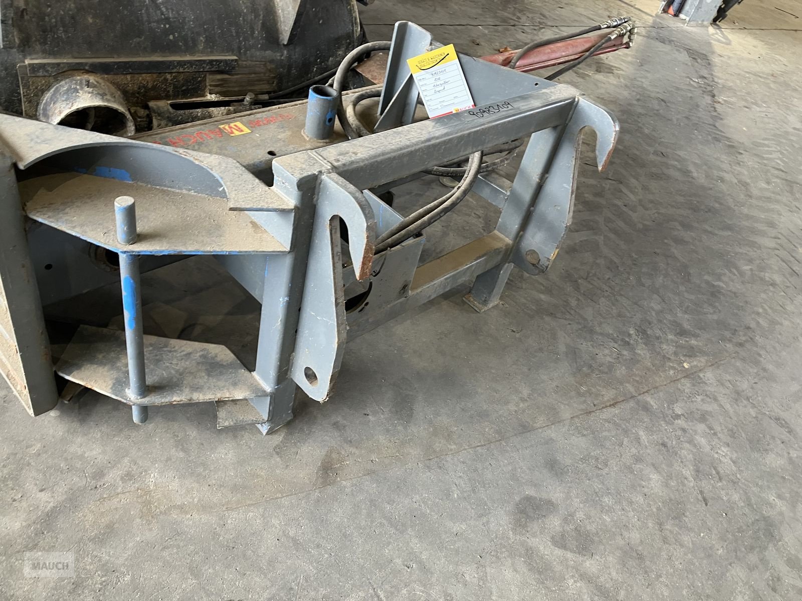 Sägeautomat & Spaltautomat του τύπου Sonstige Holzspalter, Gebrauchtmaschine σε Burgkirchen (Φωτογραφία 4)