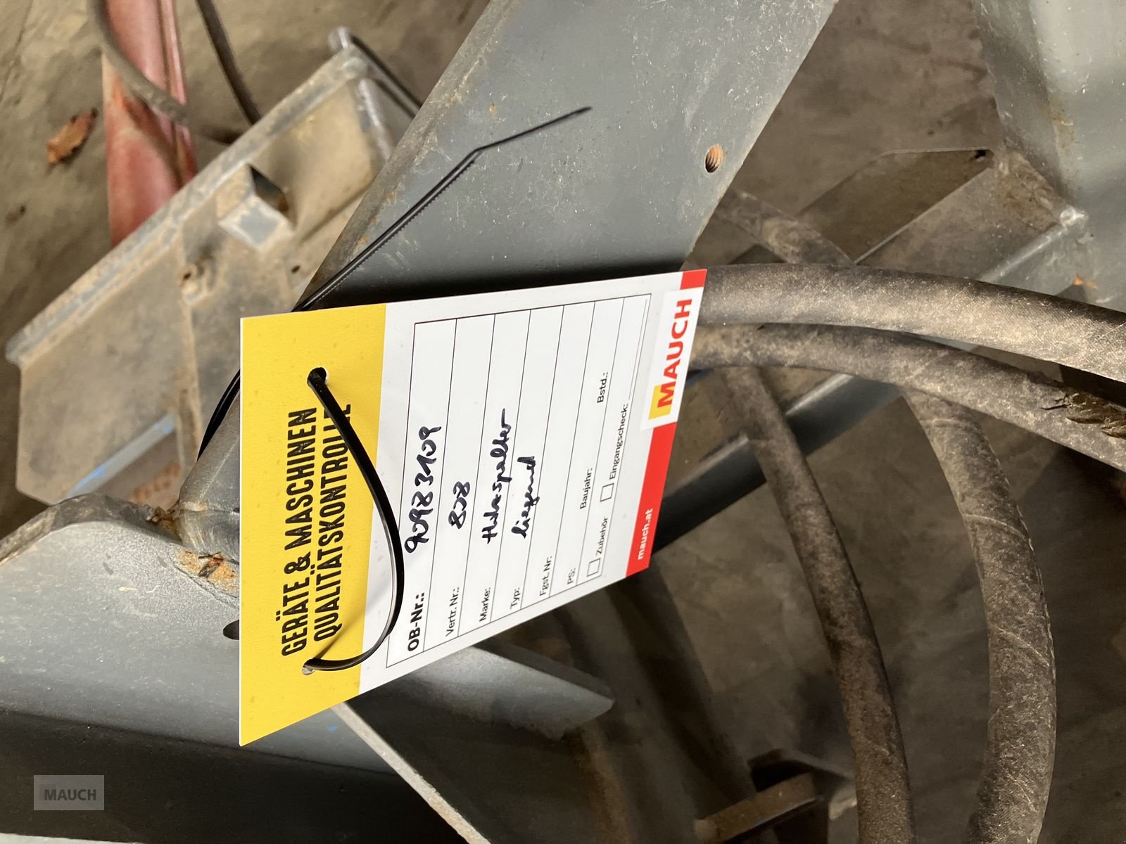 Sägeautomat & Spaltautomat του τύπου Sonstige Holzspalter, Gebrauchtmaschine σε Burgkirchen (Φωτογραφία 2)