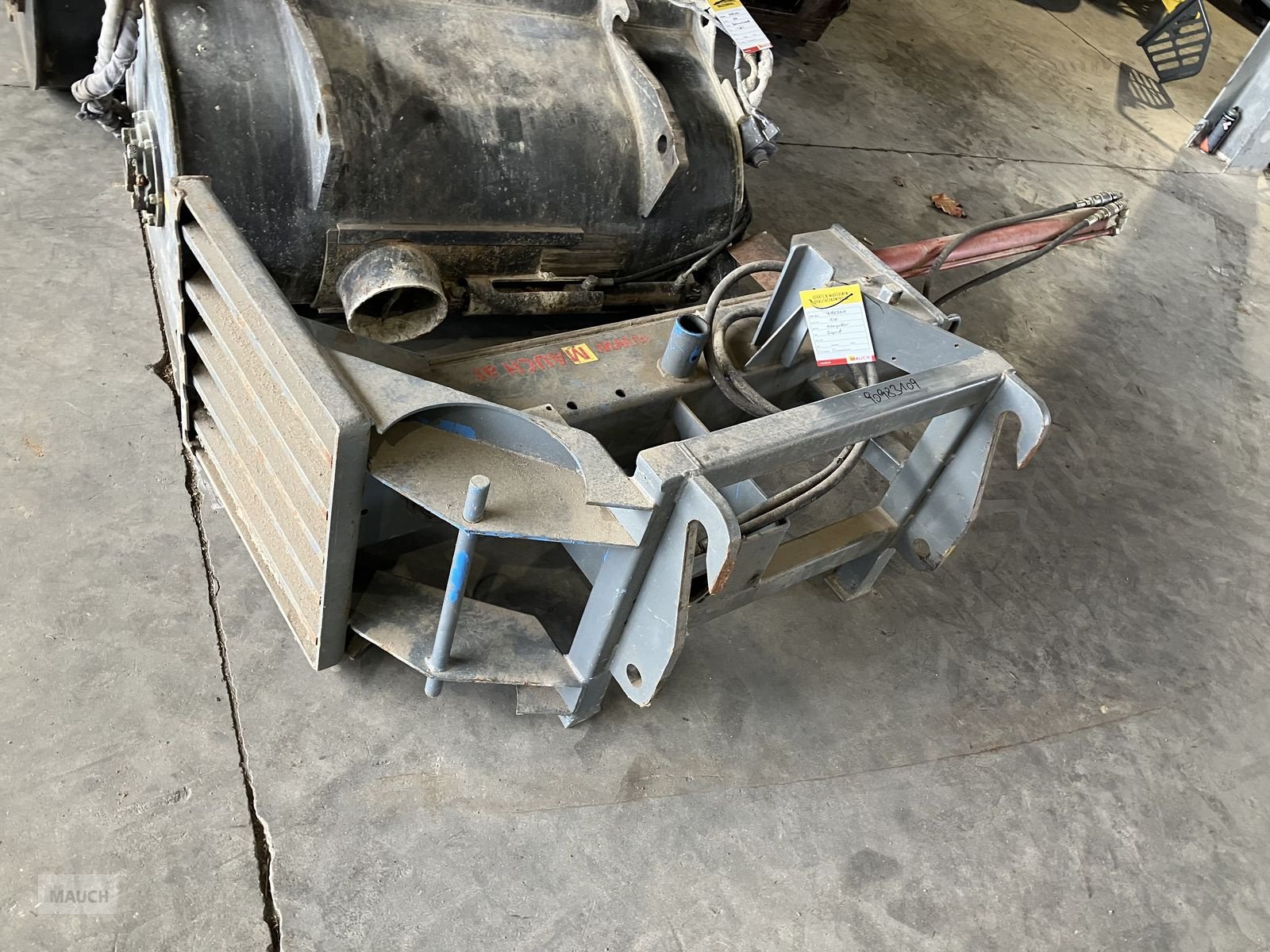 Sägeautomat & Spaltautomat του τύπου Sonstige Holzspalter, Gebrauchtmaschine σε Burgkirchen (Φωτογραφία 1)