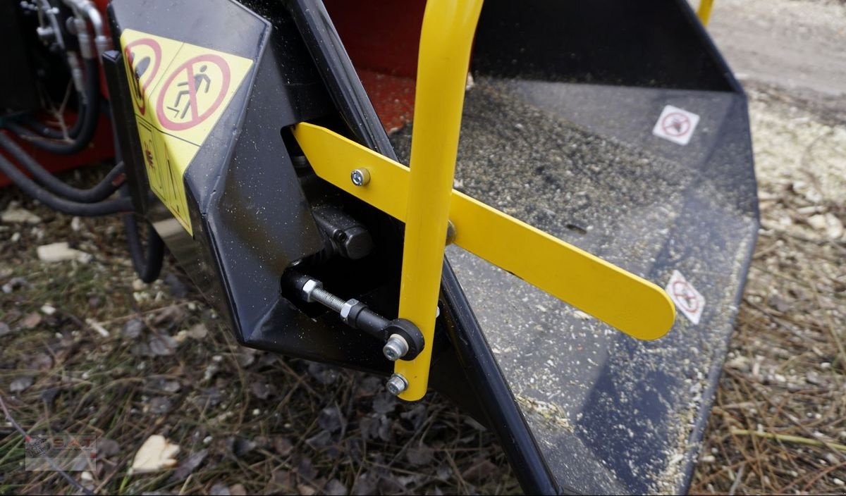 Sägeautomat & Spaltautomat Türe ait Sonstige Remet-Holzhackmaschine RT-720-NEU, Gebrauchtmaschine içinde Eberschwang (resim 9)