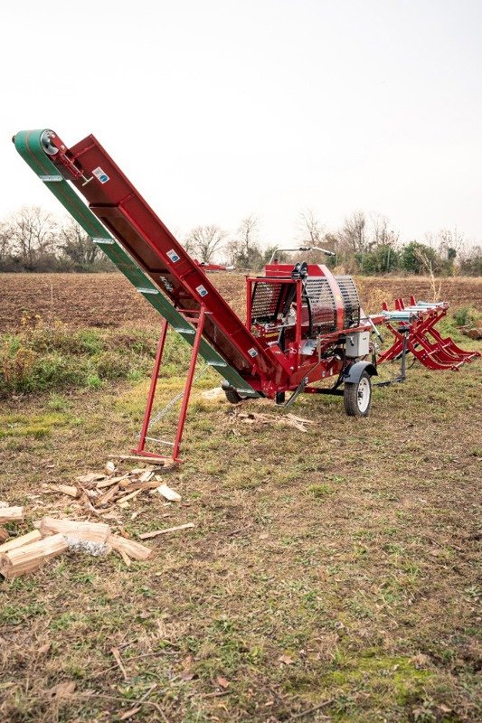 Sägeautomat & Spaltautomat typu Sonstige SA38, Neumaschine v Gais (Obrázek 7)
