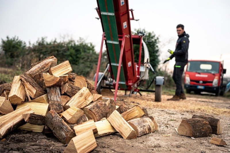 Sägeautomat & Spaltautomat typu Sonstige SA38, Neumaschine v Gais (Obrázek 2)