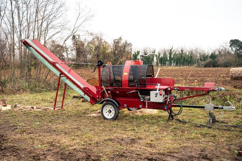 Sägeautomat & Spaltautomat typu Sonstige SA38, Neumaschine v Gais (Obrázek 1)