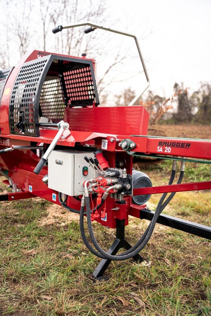 Sägeautomat & Spaltautomat typu Sonstige SA38, Neumaschine v Gais (Obrázek 9)