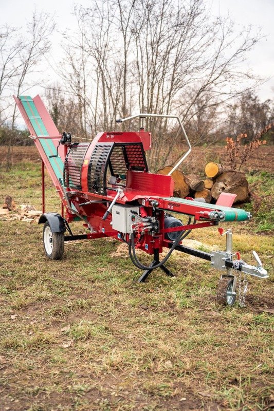 Sägeautomat & Spaltautomat typu Sonstige SA38, Neumaschine v Gais (Obrázek 8)
