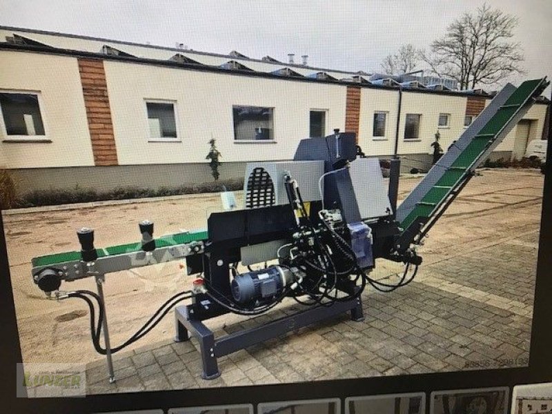 Sägeautomat & Spaltautomat of the type Sonstige Schneidspalter mit Förderband PLD 480/30, Neumaschine in Kaumberg (Picture 1)