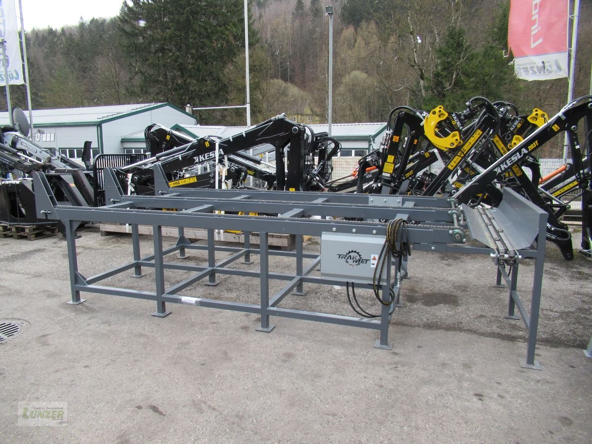 Sägeautomat & Spaltautomat of the type Sonstige Schneidspalter mit Förderband PLD 480/30, Neumaschine in Kaumberg (Picture 2)