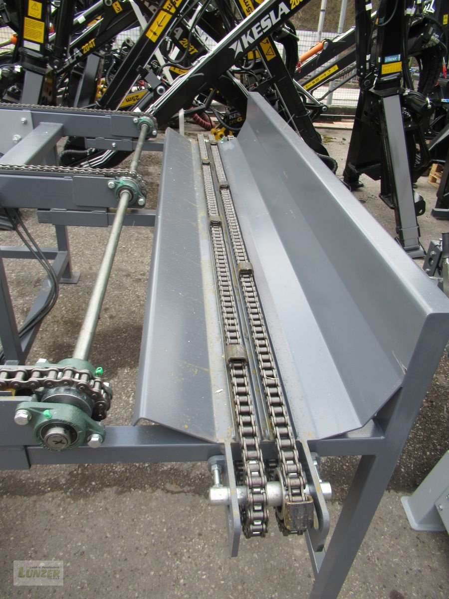 Sägeautomat & Spaltautomat of the type Sonstige Schneidspalter mit Förderband PLD 480/30, Neumaschine in Kaumberg (Picture 3)