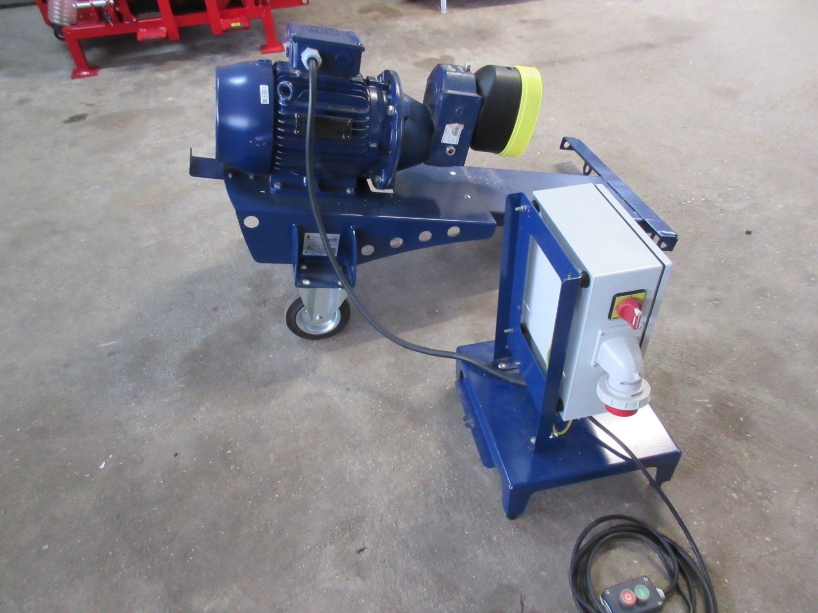 Sägeautomat & Spaltautomat a típus Tajfun EP 12, Gebrauchtmaschine ekkor: Pliening (Kép 4)