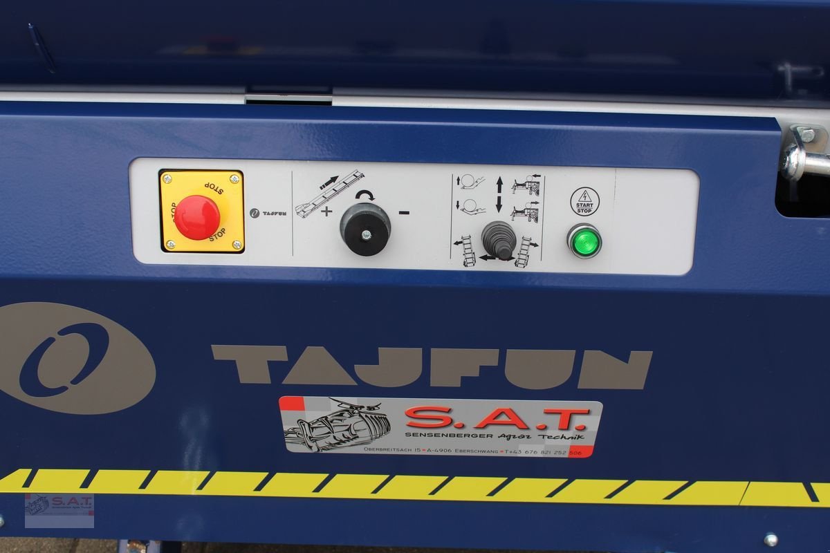 Sägeautomat & Spaltautomat a típus Tajfun RCA 400 Joy-Schneidspalter-NEU, Neumaschine ekkor: Eberschwang (Kép 14)