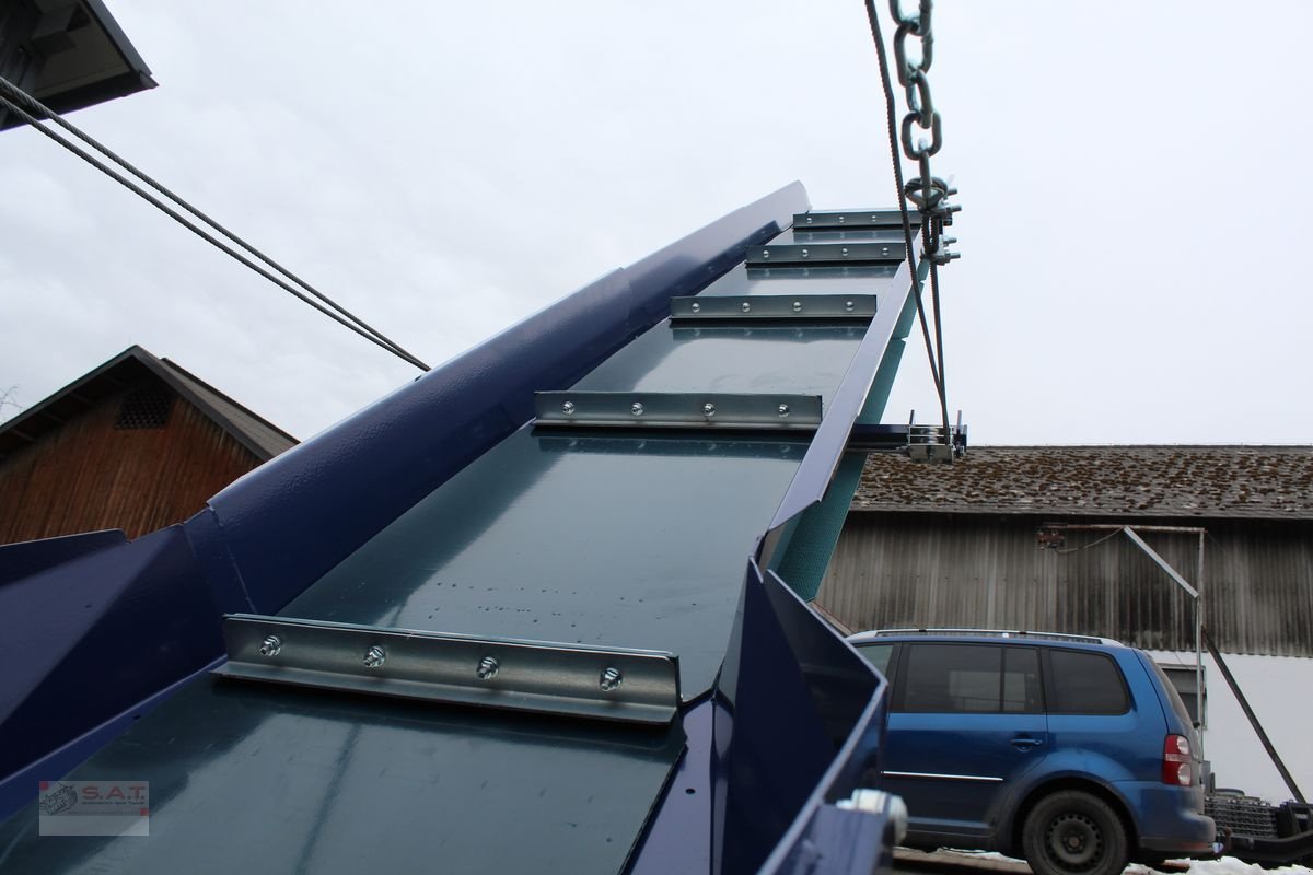 Sägeautomat & Spaltautomat a típus Tajfun RCA 400 Joy-Schneidspalter-NEU, Neumaschine ekkor: Eberschwang (Kép 23)