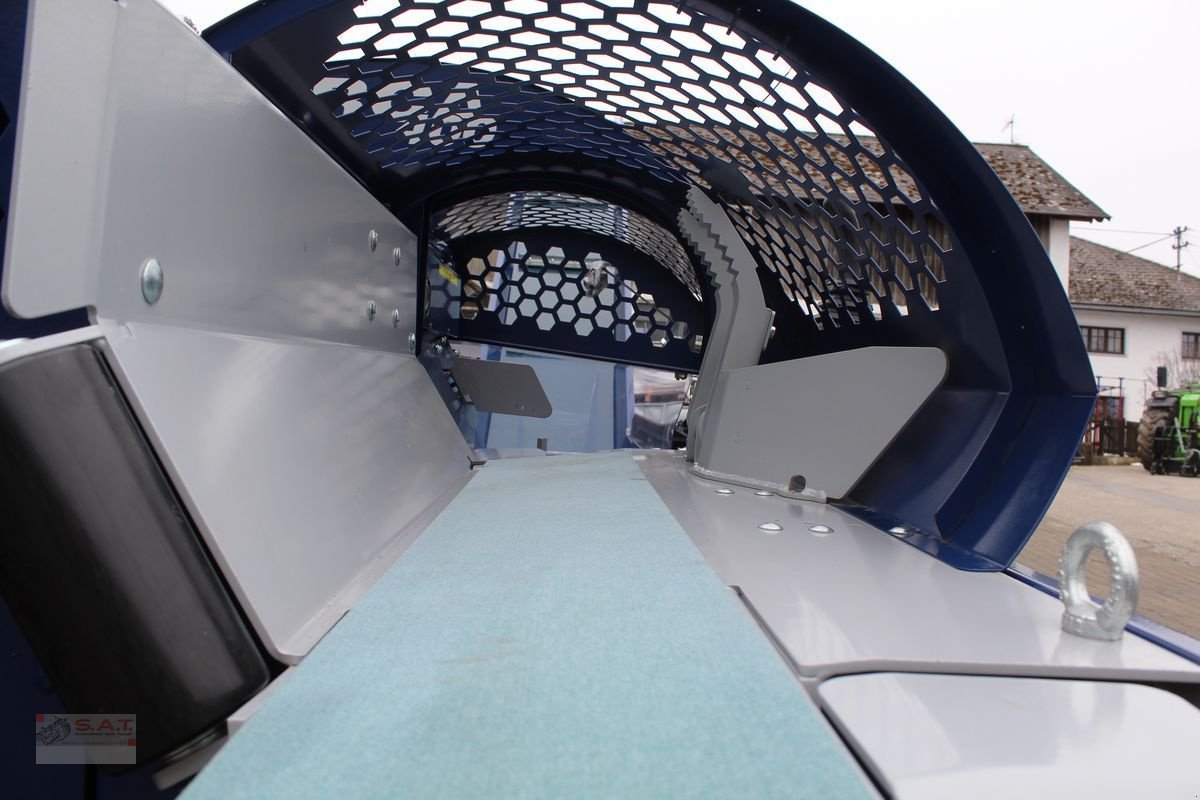 Sägeautomat & Spaltautomat a típus Tajfun RCA 400 Joy-Schneidspalter-NEU, Neumaschine ekkor: Eberschwang (Kép 12)