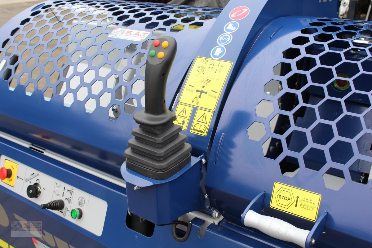 Sägeautomat & Spaltautomat a típus Tajfun RCA 400 Joy-Schneidspalter-NEU, Neumaschine ekkor: Eberschwang (Kép 13)