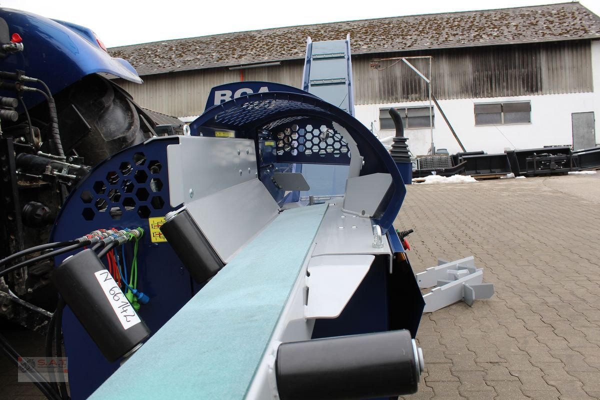 Sägeautomat & Spaltautomat a típus Tajfun RCA 400 Joy-Schneidspalter-NEU, Neumaschine ekkor: Eberschwang (Kép 11)