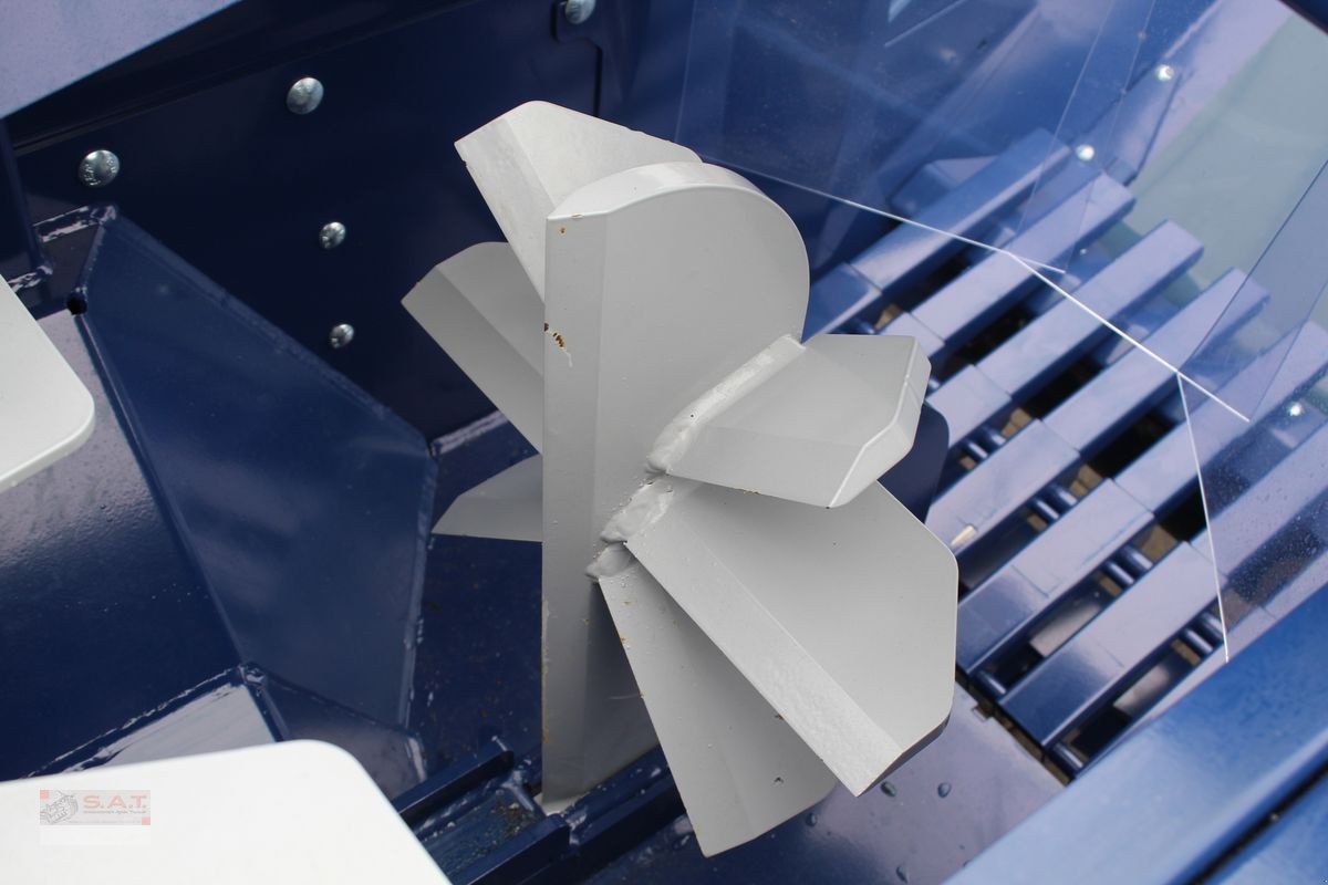 Sägeautomat & Spaltautomat a típus Tajfun RCA 400 Joy-Schneidspalter-NEU, Neumaschine ekkor: Eberschwang (Kép 15)