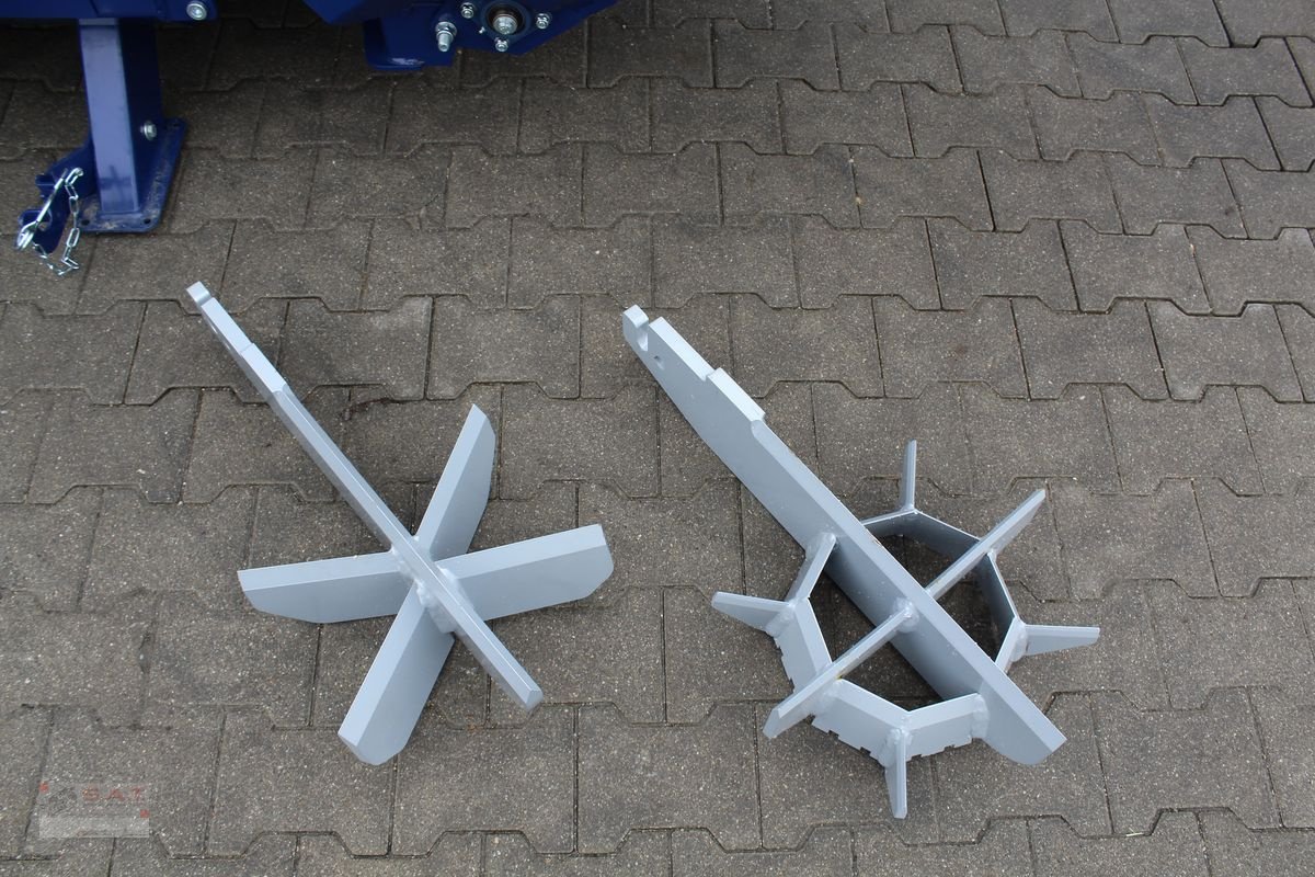 Sägeautomat & Spaltautomat a típus Tajfun RCA 400 Joy-Schneidspalter-NEU, Neumaschine ekkor: Eberschwang (Kép 17)