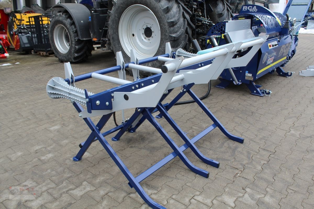 Sägeautomat & Spaltautomat a típus Tajfun RCA 400 Joy-Schneidspalter-NEU, Neumaschine ekkor: Eberschwang (Kép 9)