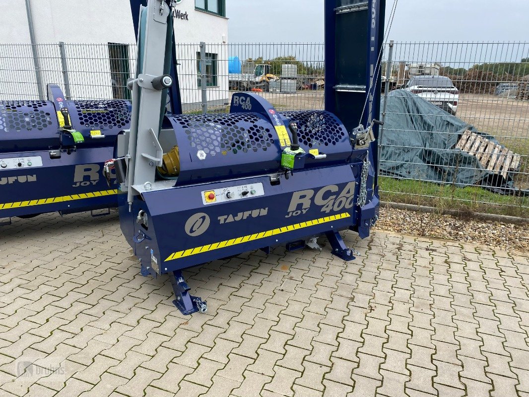 Sägeautomat & Spaltautomat tipa Tajfun RCA 400 Joy, Neumaschine u Perleberg (Slika 2)