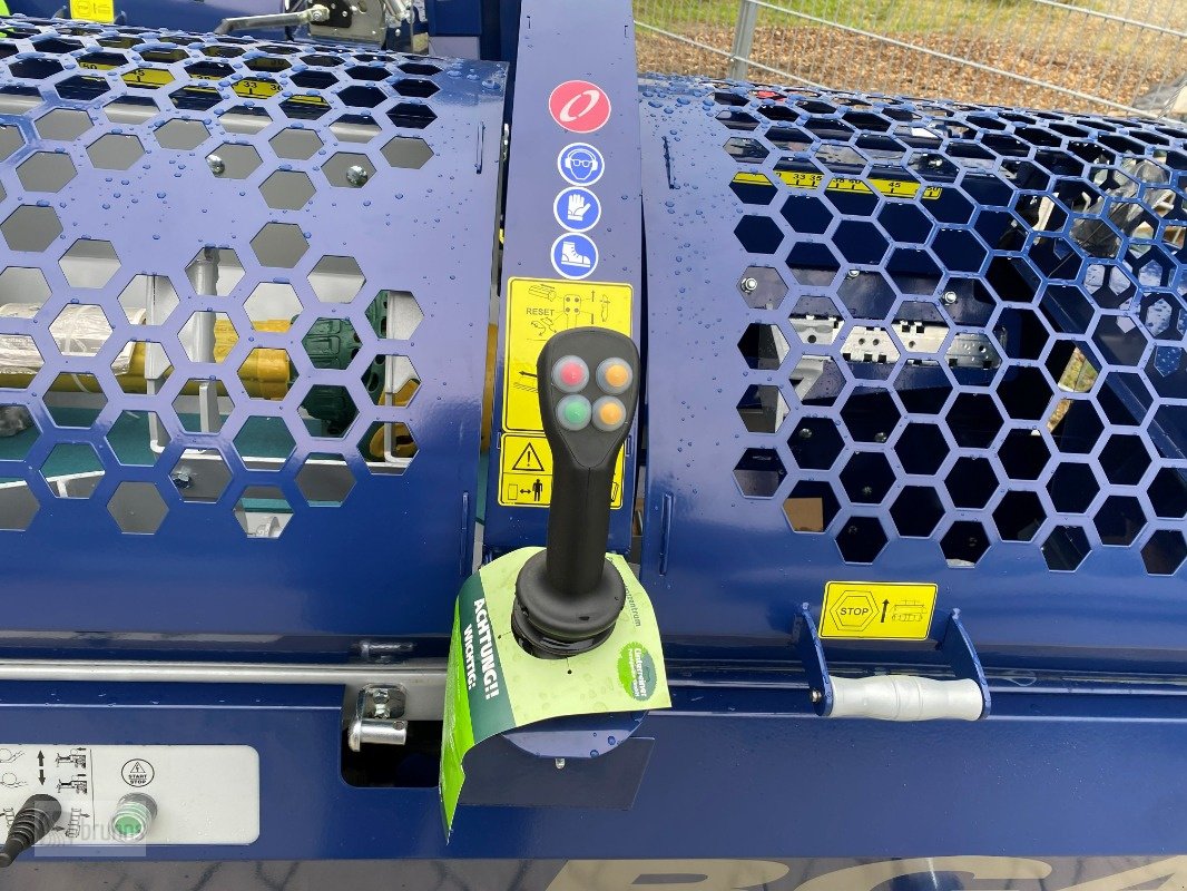 Sägeautomat & Spaltautomat tipa Tajfun RCA 400 Joy, Neumaschine u Perleberg (Slika 9)